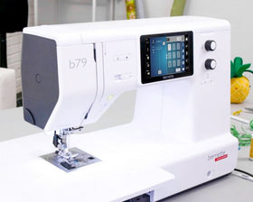 Bernette b79 Sewing, Quilting & Embroidery Machine 