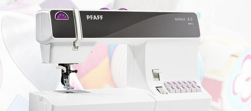 Load image into Gallery viewer, Pfaff Select 4.2 Sewing Machine 
