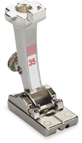 Bernina - Invisible Zipper Foot 