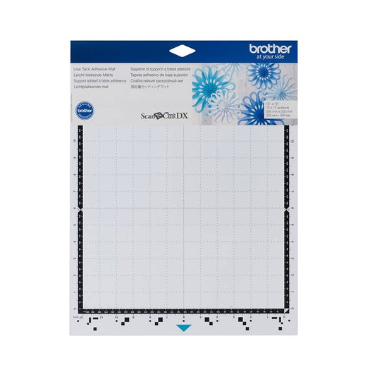 Brother ScanNCut DX - Low Tack Mat (12×12)