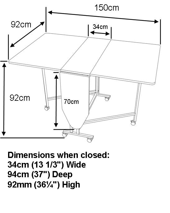 Load image into Gallery viewer, Horn Table - CUT EASY Mk2
