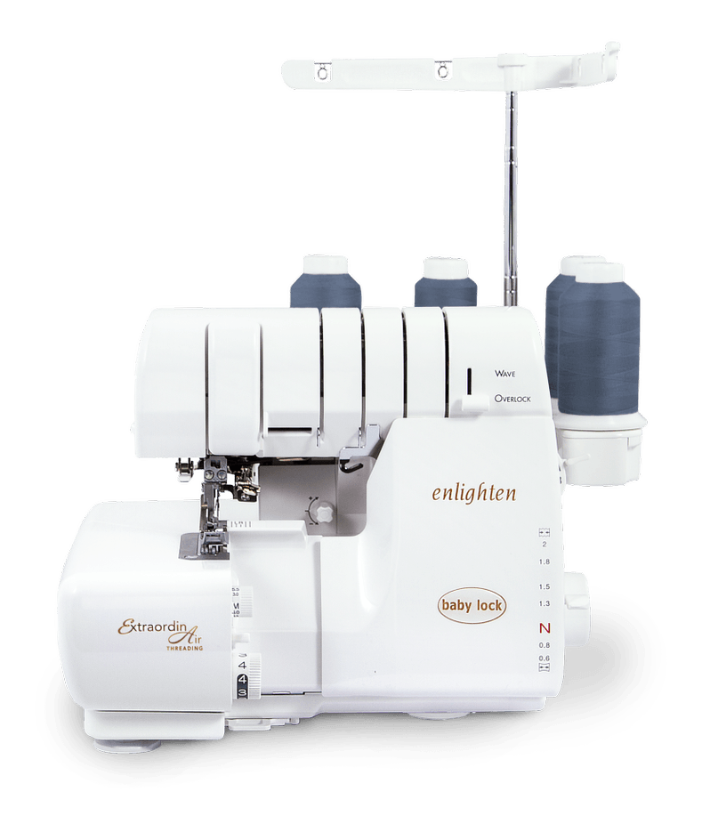 Baby Lock Enlighten Overlocker Machine FREE & Fast UK Delivery