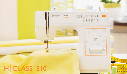 Husqvarna E10 Sewing Machine 