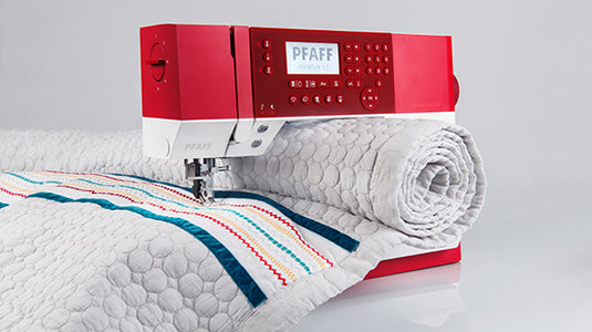 Pfaff Creative 1.5 Sewing & Embroidery 