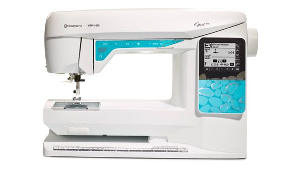 Load image into Gallery viewer, Husqvarna Opal 670 Sewing Machine
