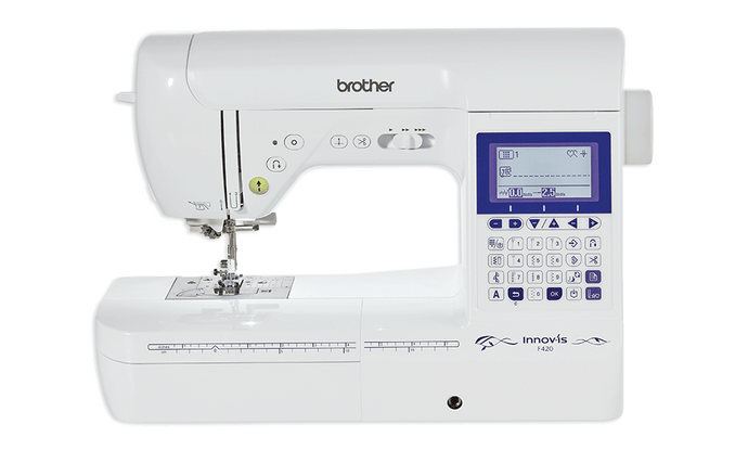 Brother Innov-is F420 Sewing & Quilting Machine