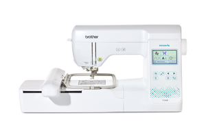 Brother Innov-is F540E embroidery machine