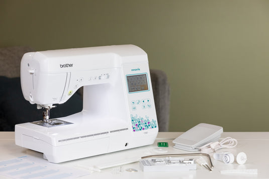 Brother Innov-is F560 sewing & quilting machine