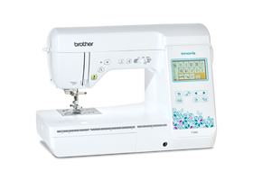 Brother Innov-is F560 sewing & quilting machine