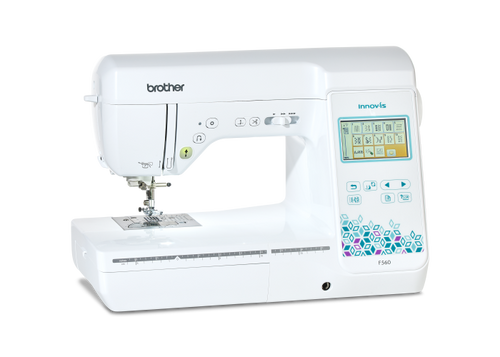 Brother Innov-is F560 sewing & quilting machine