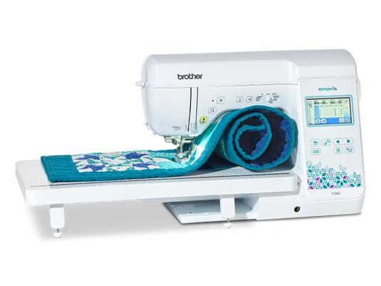 Brother Innov-is F560 sewing & quilting machine