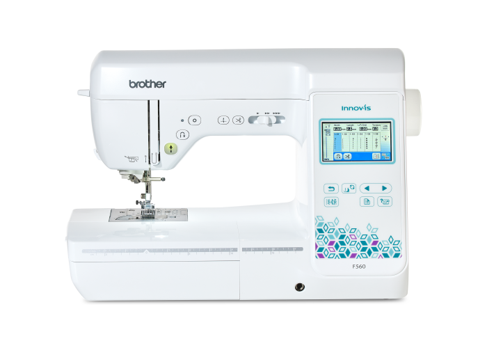 Load image into Gallery viewer, Brother Innov-is F560 sewing &amp; quilting machine
