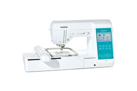 Innov-is F580 sewing, quilting and embroidery machine