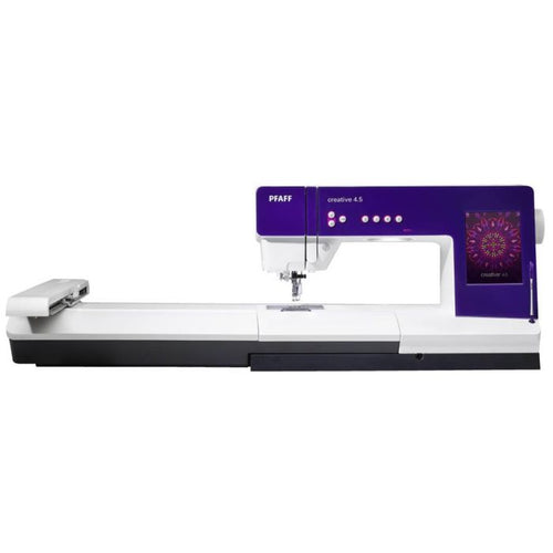 Pfaff Creative 4.5 Sewing & Embroidery