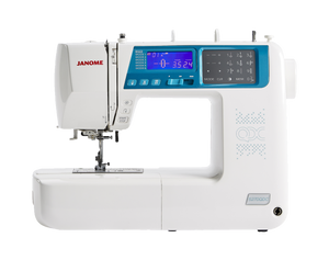 Janome 5270qdc Computerised Sewing & Quilting Machine