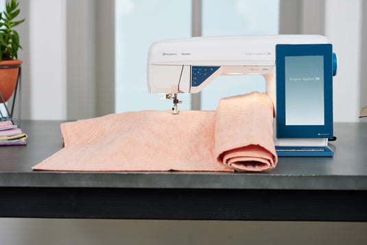 Husqvarna Designer Sapphire 85 Sewing, Quilting & Embroidery