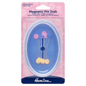 Magnetic Pin Dish and Storage
