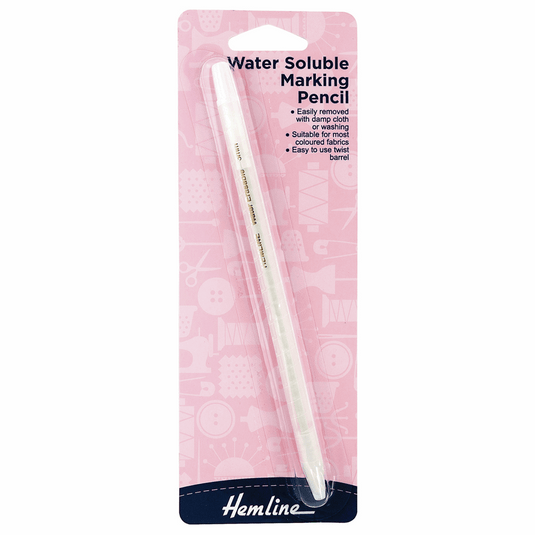 Water Soluble Marking Pencil 