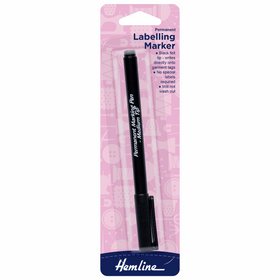 Permanent Labelling Marker 