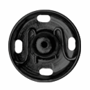 Load image into Gallery viewer, Snap Fasteners 9mm Black 
