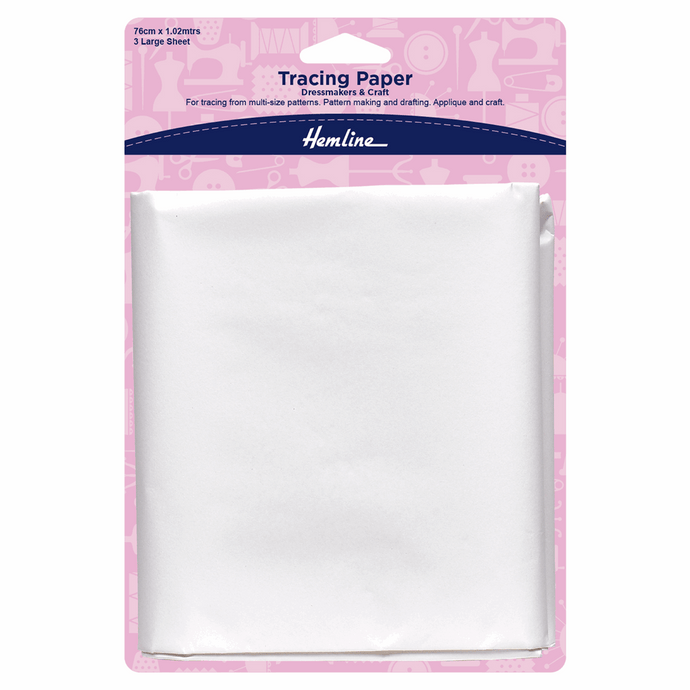 Tracing Paper 76cm x 1.02mtrs 