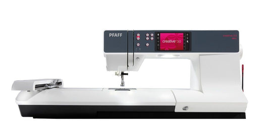 Pfaff Creative 3.0 Sewing, Quilting & Embroidery machine 