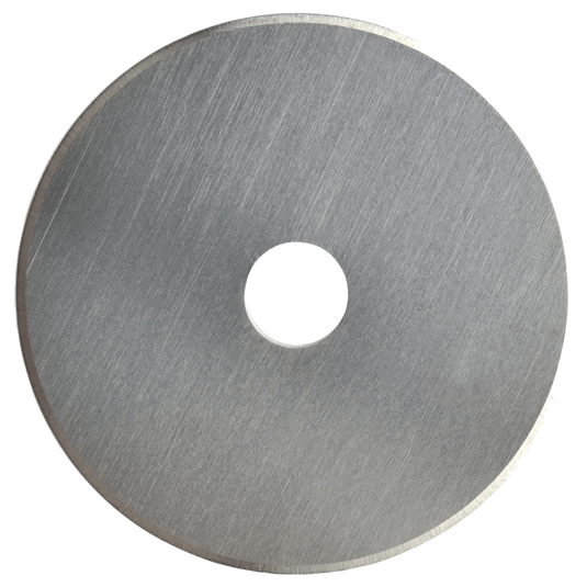 Fiskars Replacement Rotary Blade: Titanium: Straight: 45mm