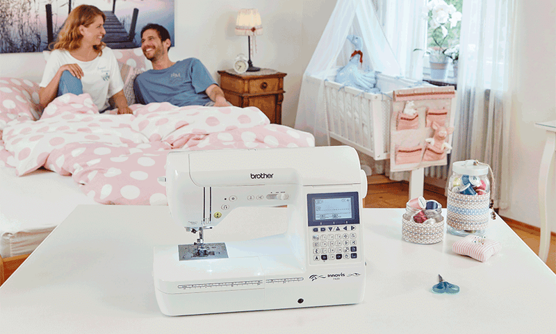 Load image into Gallery viewer, Brother Innov-is F420 Sewing &amp; Quilting Machine
