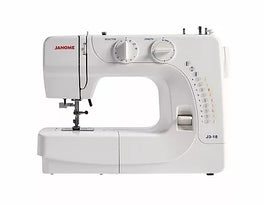 Janome J3-18 Sewing Machine 