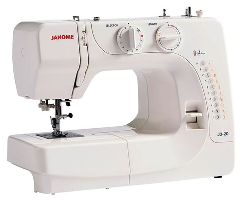 Janome J3-20 Sewing Machine 