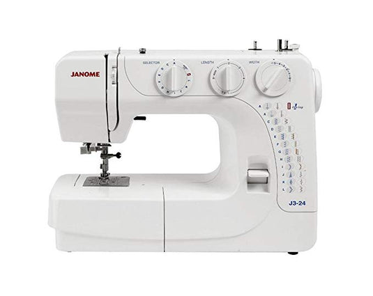 Janome J3-24 Sewing Machine 
