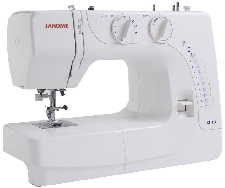 Load image into Gallery viewer, Janome J3-18 Sewing Machine 
