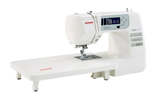 Janome 230DC Computerised Sewing Machine DEMO