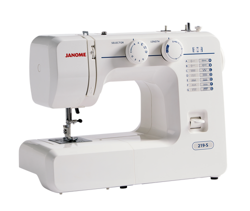 Janome 219-S Sewing Machine 