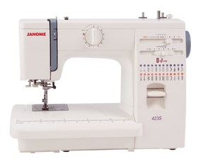 Janome 423S Sewing and Quilting Machine 