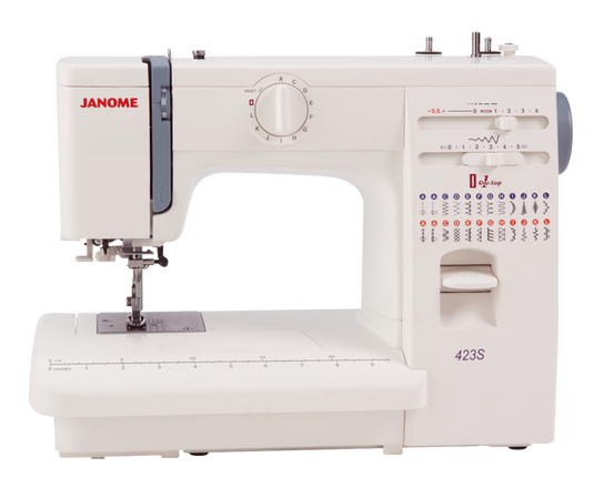 Janome 423S Sewing and Quilting Machine 