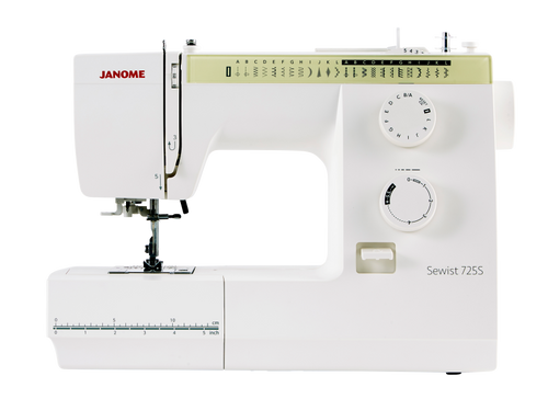 Janome 725S Sewing Machine 