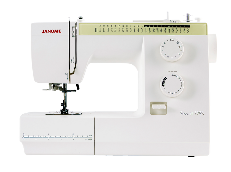 Load image into Gallery viewer, Janome 725S Sewing Machine 

