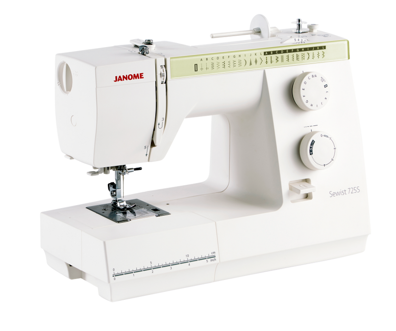 Load image into Gallery viewer, Janome 725S Sewing Machine 
