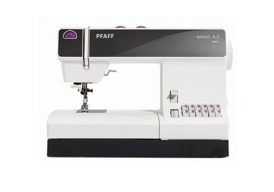 Pfaff Select 4.2 Sewing Machine 
