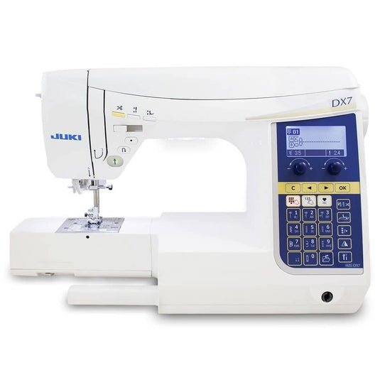 Juki HZL-DX7 - Sewing and Quilting Machine