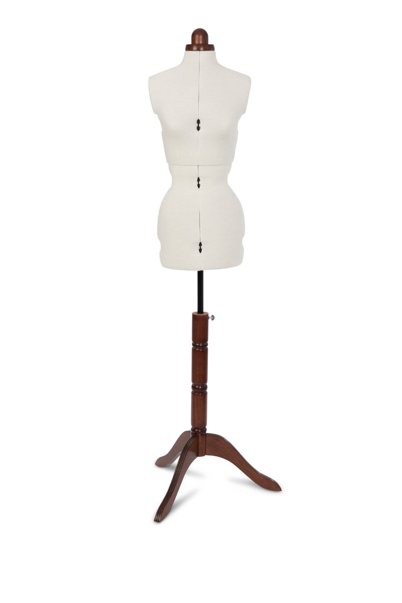 Load image into Gallery viewer, Adjustoform Adjustable Dressmakers Mannequin Lady Valet
