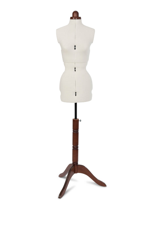 Adjustoform Adjustable Dressmakers Mannequin Lady Valet