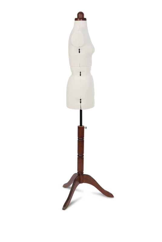 Adjustoform Adjustable Dressmakers Mannequin Lady Valet