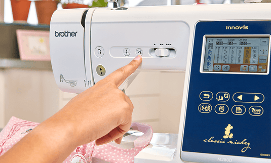 Brother Innov-is M280D Sewing and Embroidery machine