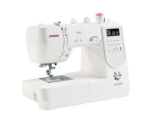 Janome M50QDC Computerised Sewing Machine