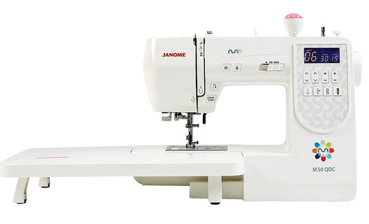Janome M50QDC Computerised Sewing Machine