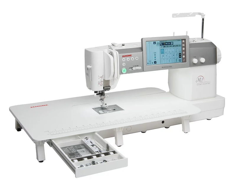 Load image into Gallery viewer, Janome Continental M7 Professional
