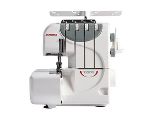 Janome 9300DX Overlocker