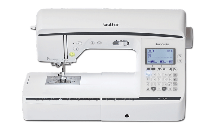Brother Innovis 1300 Sewing & Quilting Machine